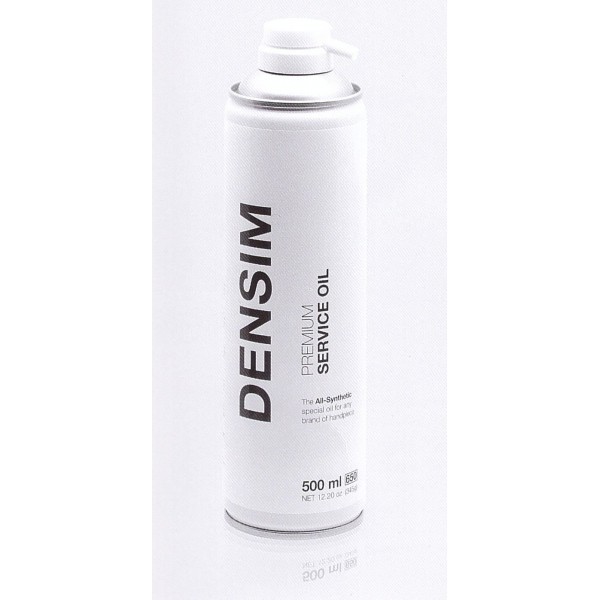Densim Oil - смазочный аэрозоль для стоматологических наконечников