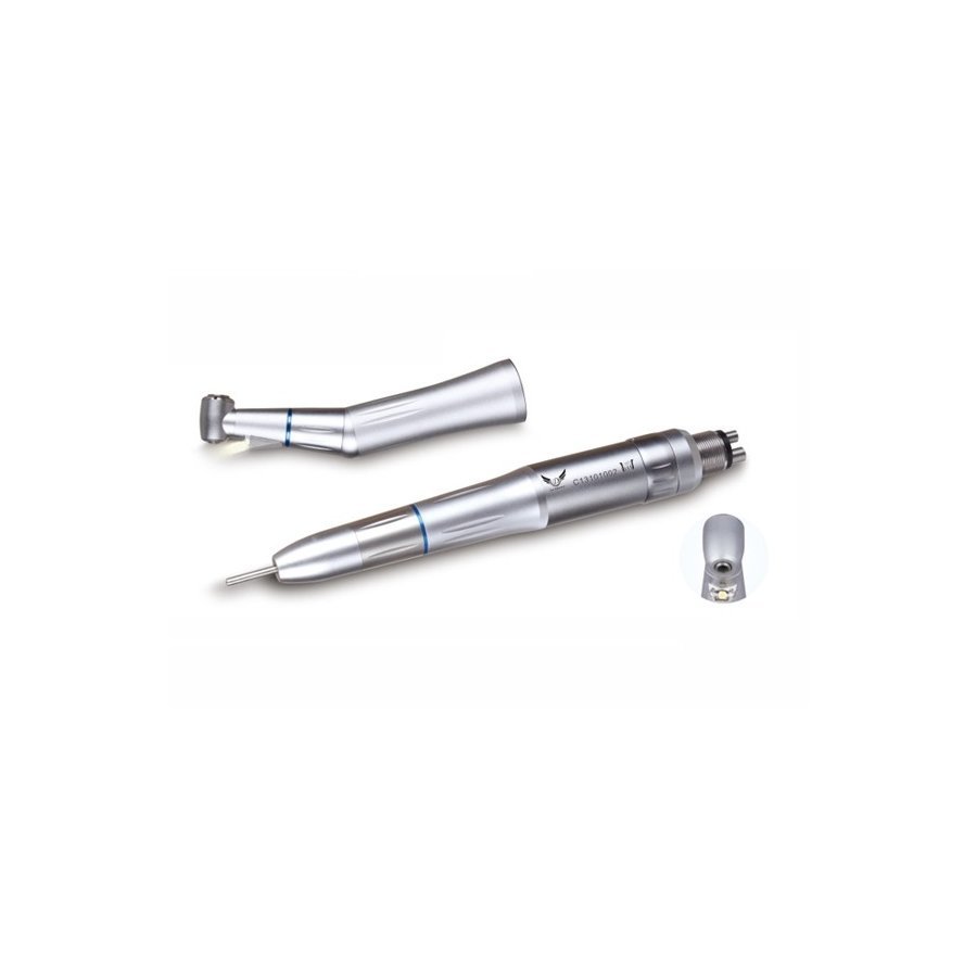 Hабор наконечников с внут охл и генератором., WellStar (Китай)