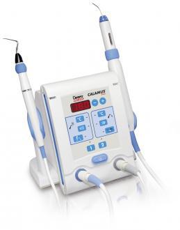 Calamus Dual  Аппарат для обтурации корневых каналов с двумя наконечниками, Maillefer (Германия)