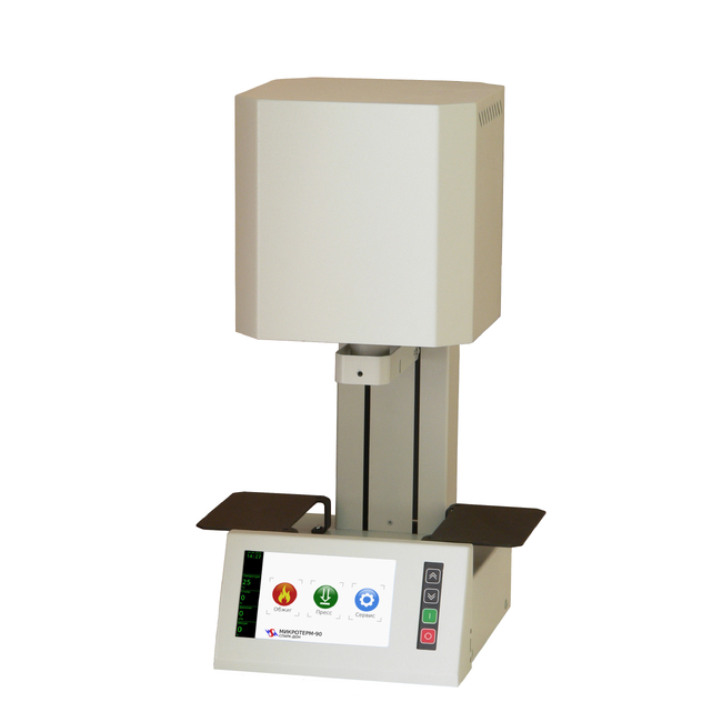 Микротерм-90П - вакуумная электропечь для обжига и прессования металлокерамики | Спарк-Дон (Россия)