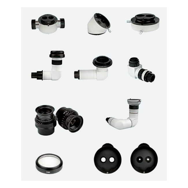 Делитель светового луча - прямой (для фиксированного и поворотного бинокуляра) для микроскопов Densim Optics | Densim (Словакия)