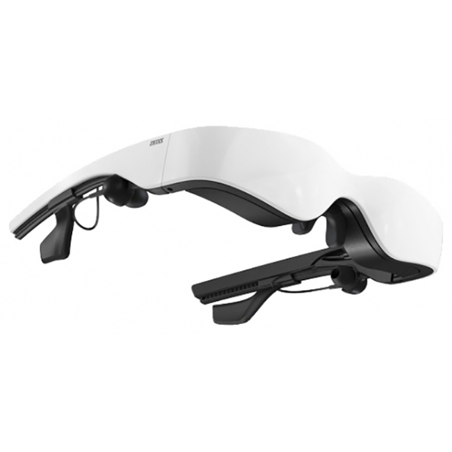 Carl Zeiss Cinemizer OLED - портативные и очень легкие очки виртуальной реальности для пациента | Carl Zeiss (Германия)