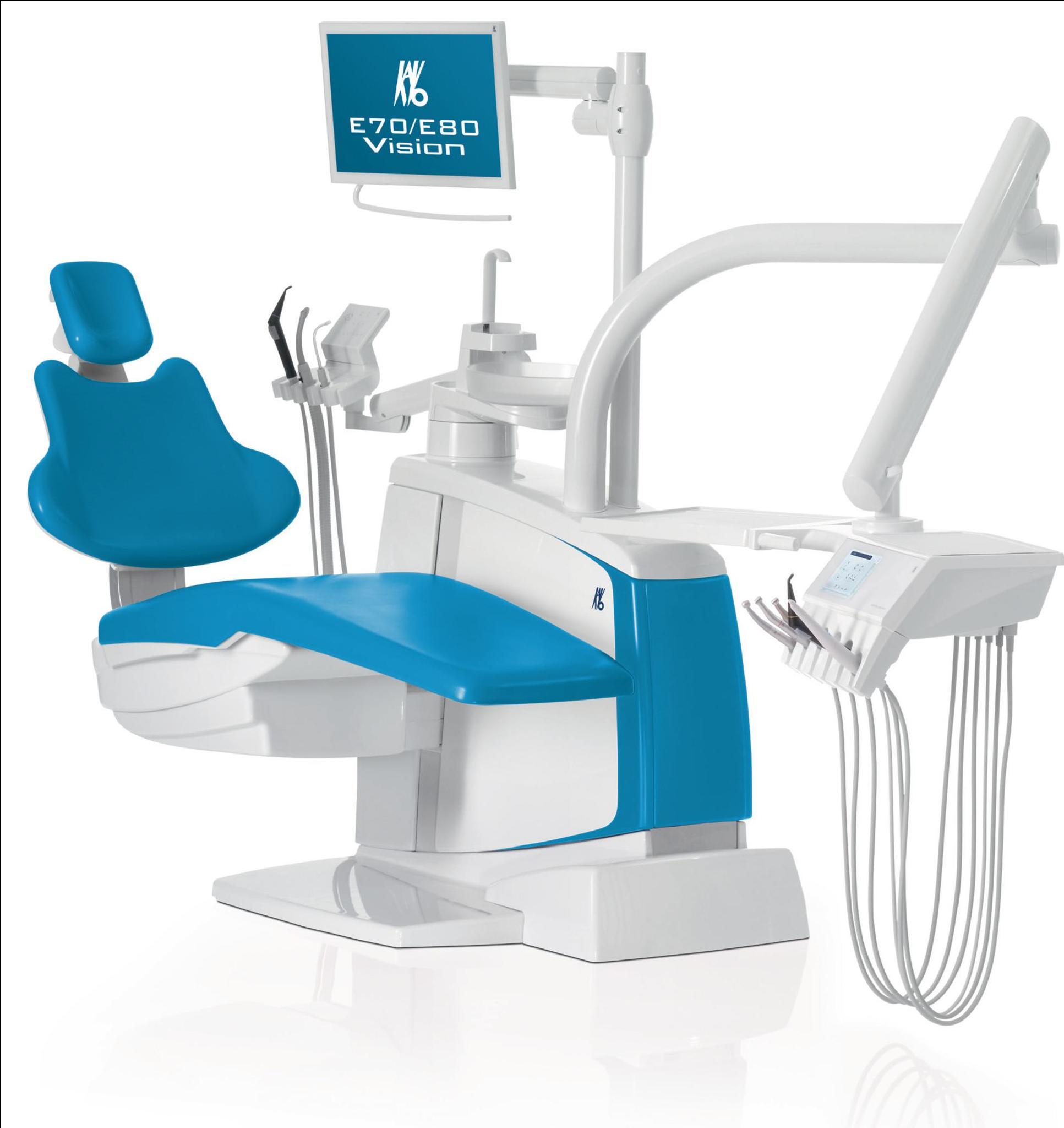 KaVo Estetica E80 Стоматологическая установка, KaVo (Германия)