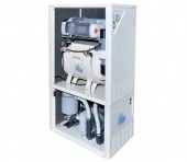 ASPIR-COMP 30/15 PRIME M - комплексная система с осушителем, 30 л, 152 л/мин + помпа влажная 2280 л/мин | MGF (Италия)