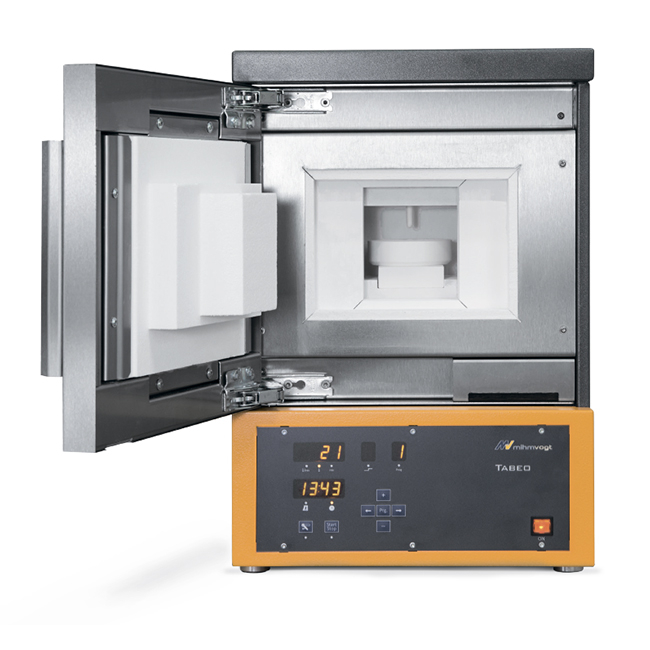 TABEO-1/M/ZIRKON-100 - печь для спекания диоксида циркония | MIHM-VOGT (Германия)
