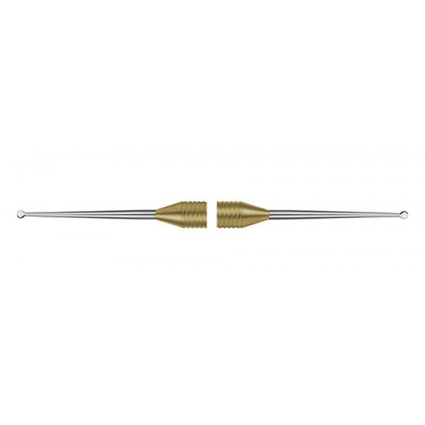 13-14 - инструмент для снятия крышек с замков ф2,0, Экрадент (Россия)