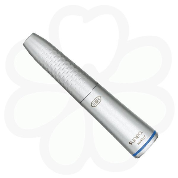 SYNEA HA-43 LT - прямой наконечник с фиброоптикой и внутренним спреем 1:1 /W&H DentalWerk (Австрия)