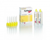 Hydrorise Extra Light Body Fast Set (2х50ml) - гипергидросовместимый А-силикон очень низкой вязкости | Zhermack (Италия)