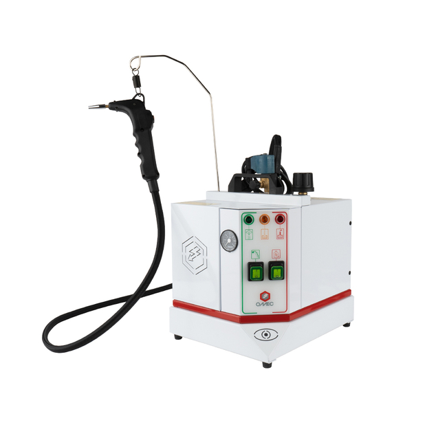 GP.92.3 - пароструйный аппарат для обезжиривания каркасов зубных протезов паром под давлением | Omec (Италия)