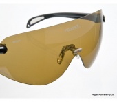 Hogies Macro Brown Tint - защитные очки для пациента | Hogies (Австралия)