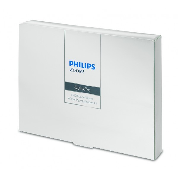 Безламповое отбеливание Philips ZOOM! QuickPro, Philips (США)