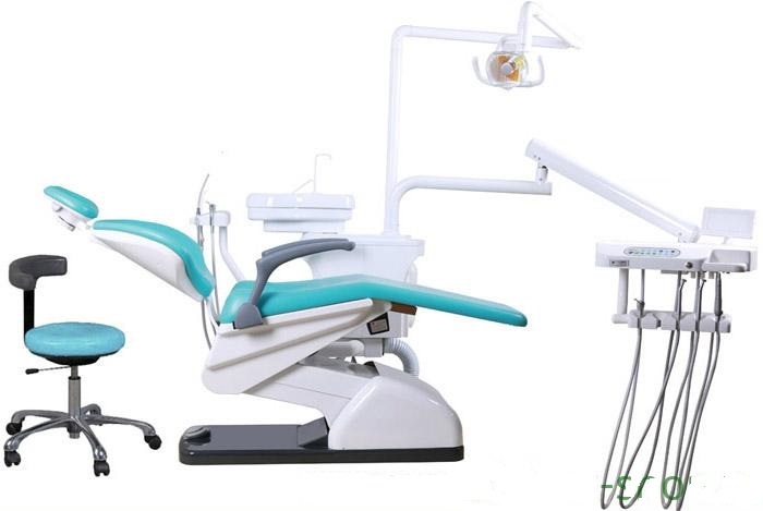 XP300 Стоматологическая установка с нижней подачей инструментов., MEDITECH (Тайвань)