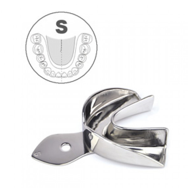 Ложка слепочная нижняя S, HLW Dental Instruments (Германия)