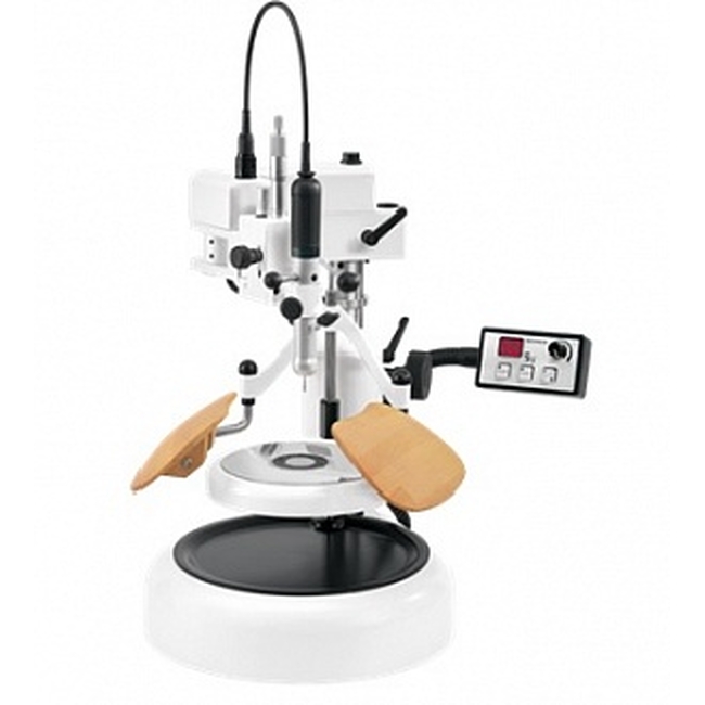 S3 Master - фрезерный станок для обработки коронок и мостовидных протезов с 3D-подлокотниками | Schick Dental GmbH (Германия)