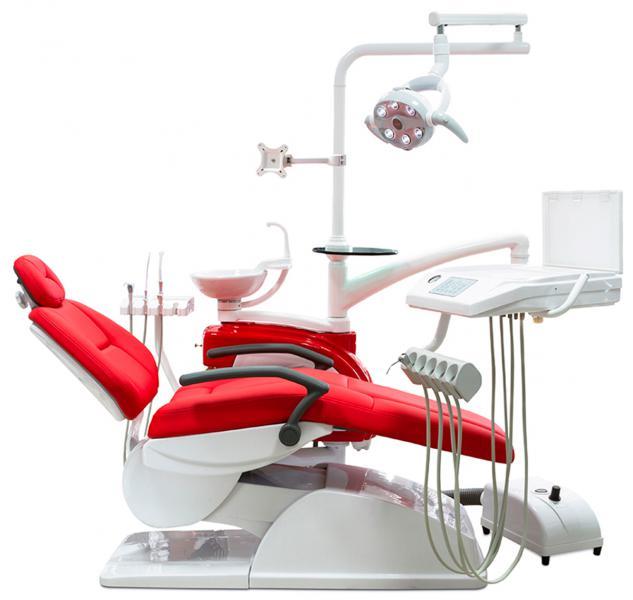 Mercury 4800II (Н.п) Стоматологическая установка, Mercury(Китай)
