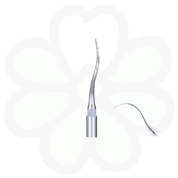 P21R - пародонтологическая насадка к скейлерам Varios, с правосторонним изгибом (1 шт.)