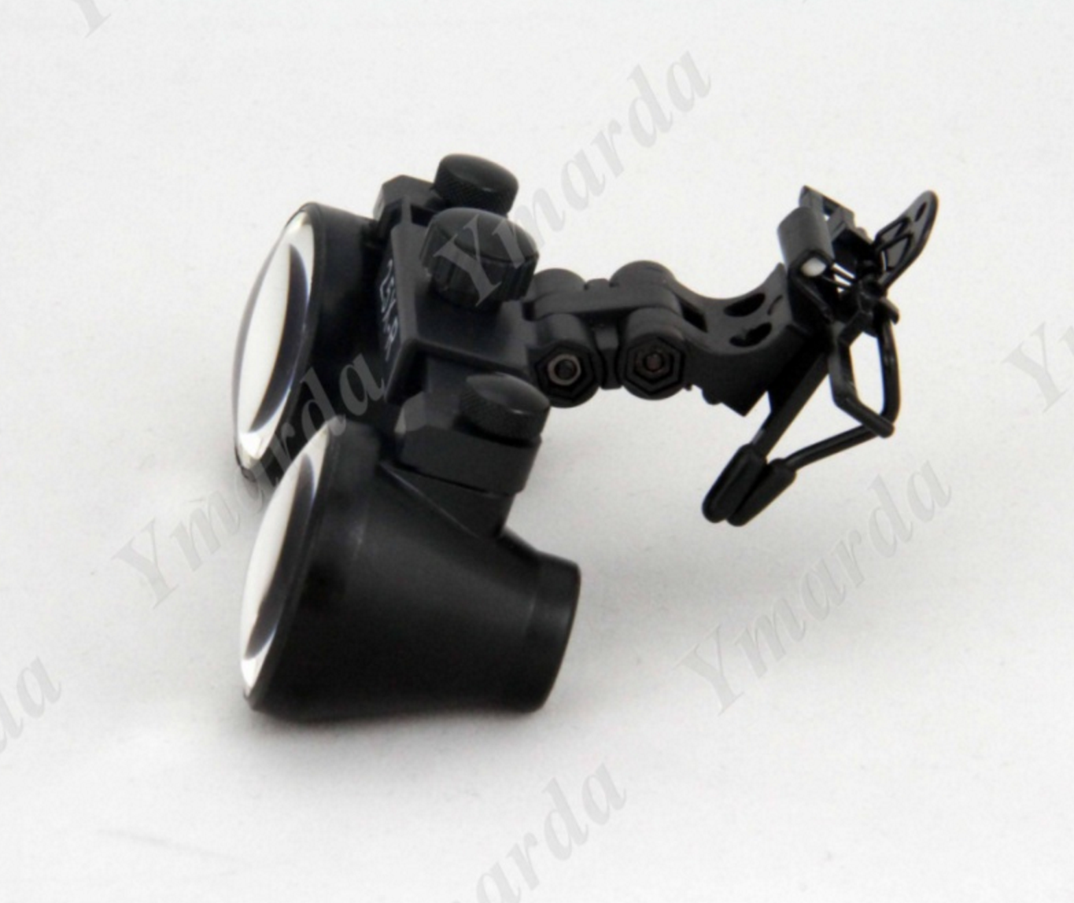 clip-on CM series loupes