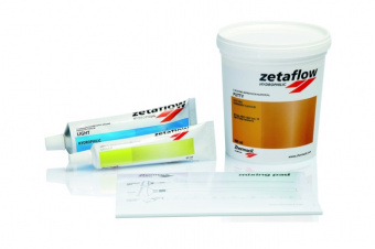 Zetaflow Intro Kit - C-Силикон очень высокой вязкости | Zhermack (Италия)
