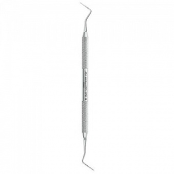 Зонд пародонтологический двусторонний Leonardo (1-2-3-5-7-8-9-10 и 10-9-8-7-5-3-2-1), 162 мм.