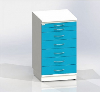 Т7 Тумба на подиуме Эконом, Виталия (Россия)