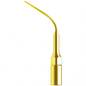 Насадка P1T для скалеров EMS и Woodpecker, для удаления зубного камня в неглубоких карманах и работы с проксимальными поверхностями