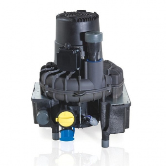 VS 900 S - вакуумная помпа с сепаратором для 5 стоматологических установок, при единовременной работе, влажная аспирация | Dürr Dental (Германия)