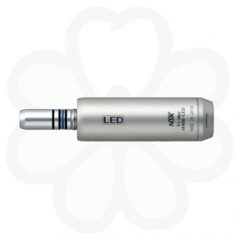 M40B LED - щеточный микромотор со светодиодом | NSK Nakanishi (Япония)