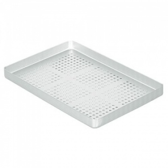 Крышка для подноса для инструментов, 288*187*29 мм, алюминий, Asa Dental (Италия)