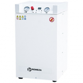Remeza СБ4-24 (135 л.) - Безмасляный компрессор на 2 установки