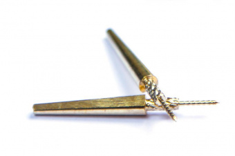 Латунные штифты с иглой (500 шт.)