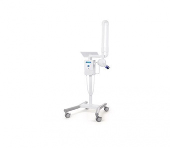 HELIODENT PLUS - передвижной модуль для интраоральной рентгенографии., Dentsply Sirona (Германия)