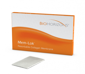 Mem-Lok B-G 15х20 - коллагеновая мембрана | BioHorizons (США)