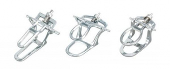 Окклюдаторы (большие, средние, малые) от 50 штук, Китай.