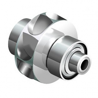 Роторная группа 050 к турбинам НТС-300-05 с металлическими подшипниками