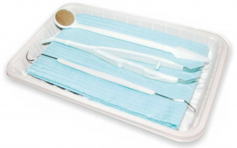 Набор одноразовых инструментов стерильный, Legrin(Китай)