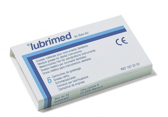 СРЕДСТВО ДЛЯ СМАЗКИ LUBRIMED ТУРБИННЫХ НАКОНЕЧНИКОВ (6 КАПСУЛ) (BIEN AIR) ШВЕЙЦАРИЯ