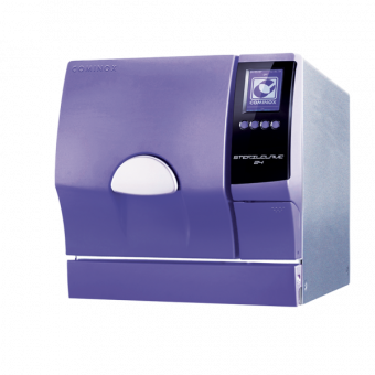 SterilClave 24 B Автоматический автоклав класса B с вакуумной сушкой, 24 л, Cominox (Италия)