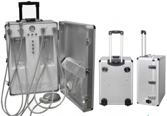 XP8В МОБИЛЬНАЯ УСТАНОВКА, MEDITECH (ТАЙВАНЬ)