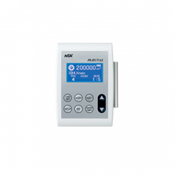 Multi Pad - многофункциональная панель управления для двигателей: NLX nano, NLX plus и скалера Varios170/Lux