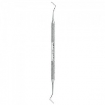 Штопфер-гладилка N1 двусторонняя (шарик-гладилка) 1208-1., Asa Dental (Италия)